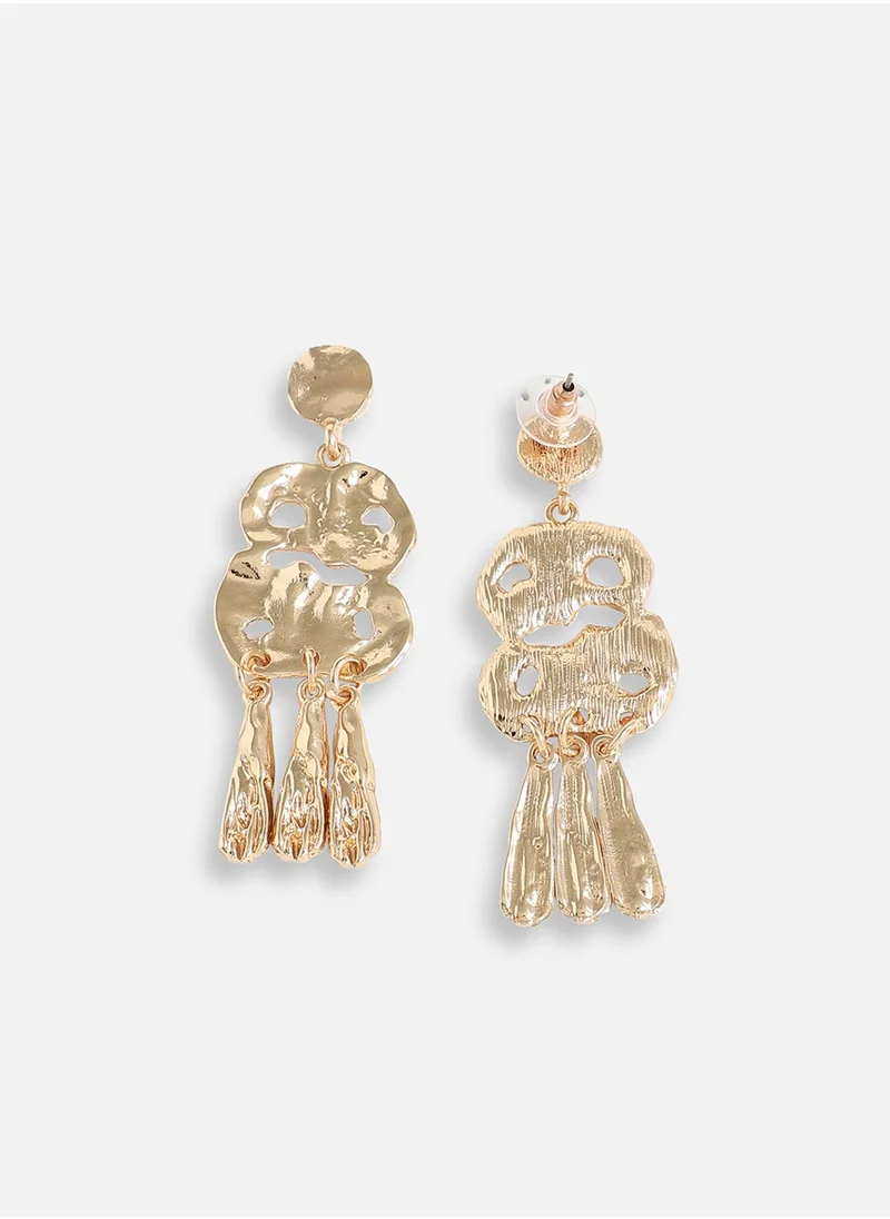 SOHI Party Drop Earrings