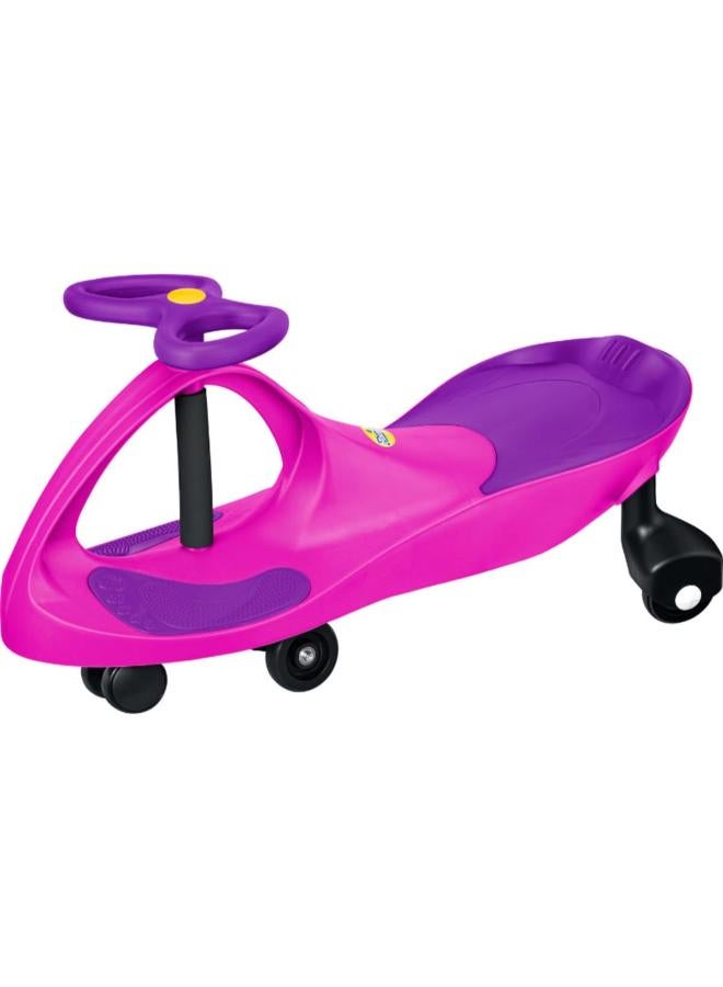 PlasmaCar The Original PlasmaCar  — Pink/Purple Ride‑On - Image 1