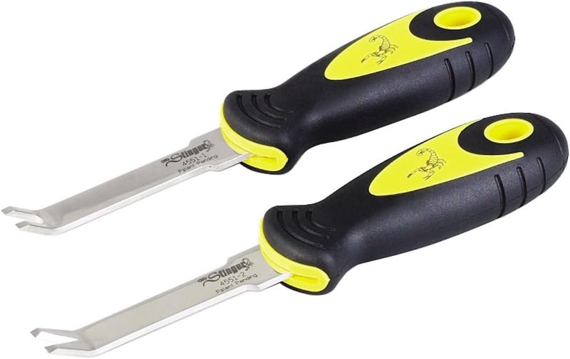 OTC 4551 Small Door Panel and Upholstery Tool Set - 2 Piece