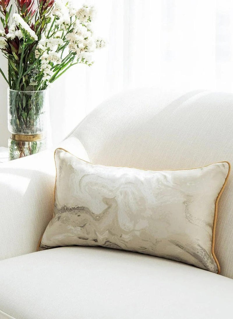 KNOT HOME Cushion Mae Klimt (with filler) Pillow Knot Home Cover Set for Modern Sofa Contemporary Living Room Bedroom and Office Soft Washable  - Image 2