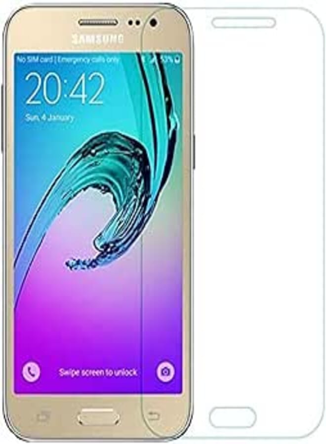 OR Tempered Glass Screen Protector For Samsung Galaxy J2