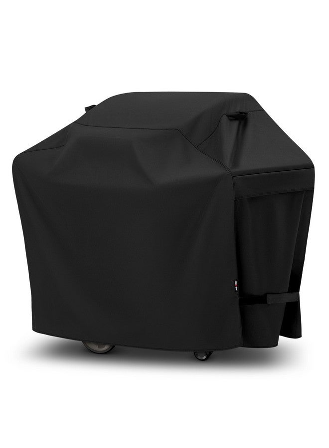 Unicook Unicook 50 Inch Outdoor BBQ Grill Cover with Air Vents/Handles/Straps, Heavy Duty Waterproof, Fade Resistant, Fits for Weber Char-Broil Nexgrill 2-3 Burner Gas Grills etc  - Image 1