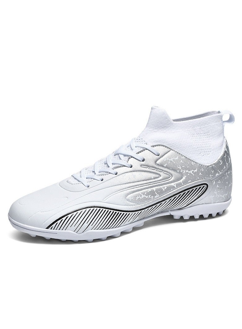 KUYING Adult Training High Top Football Boots  - Image 1