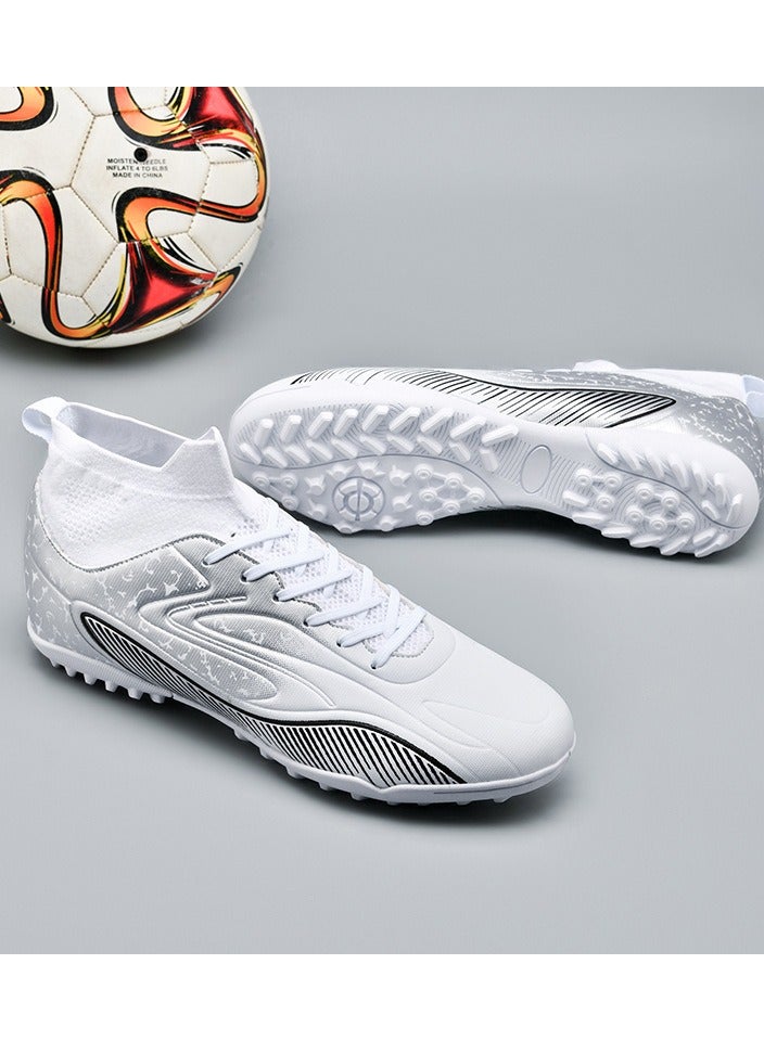 KUYING Adult Training High Top Football Boots  - Image 3