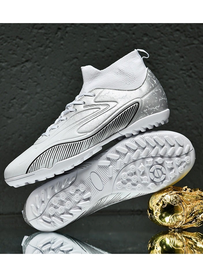 KUYING Adult Training High Top Football Boots  - Image 2