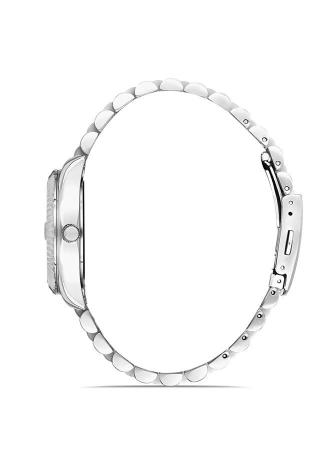 DANIEL KLEIN Stainless Steel Analog Watch DK.1.13060-1 - Image 2