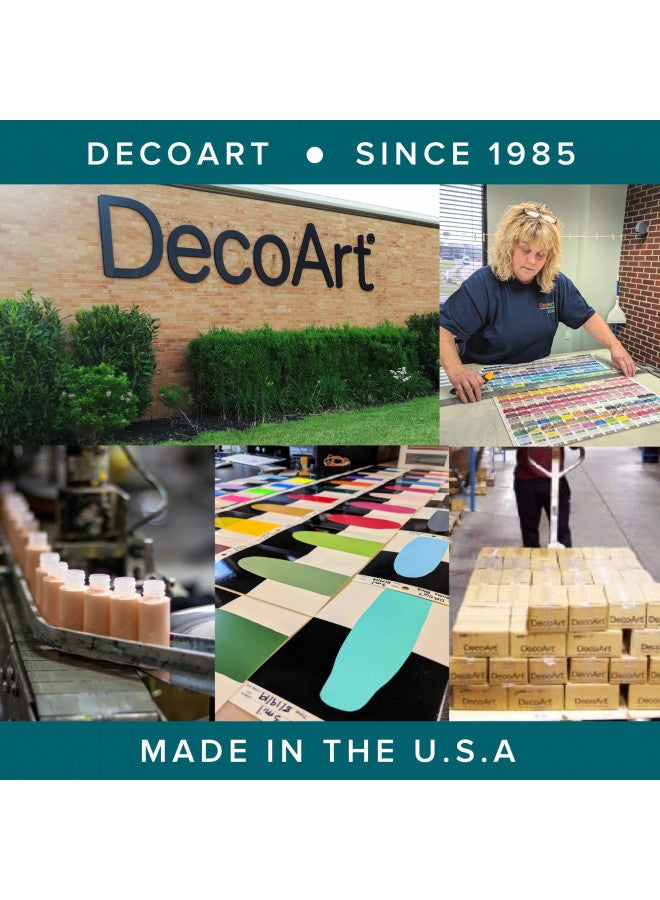 DecoArt TG01-21 Triple Thick Gloss Glaze Spray, 6-Ounce - Image 5