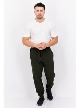 Men Regular Fit Solid Jogger Pants, Olive - pzsku/Z6BD0DA94E29918278CDBZ/45/_/1739110617/31761459-400d-4661-90ea-c3e613fd288e