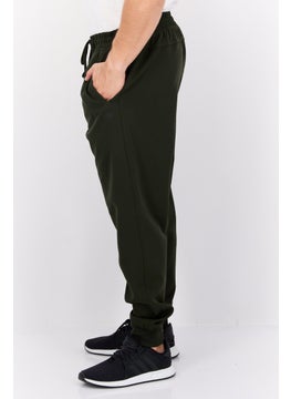 Men Regular Fit Solid Jogger Pants, Olive - pzsku/Z6BD0DA94E29918278CDBZ/45/_/1739110623/704f4d2b-fddc-40b9-8901-9e28b5df7d38