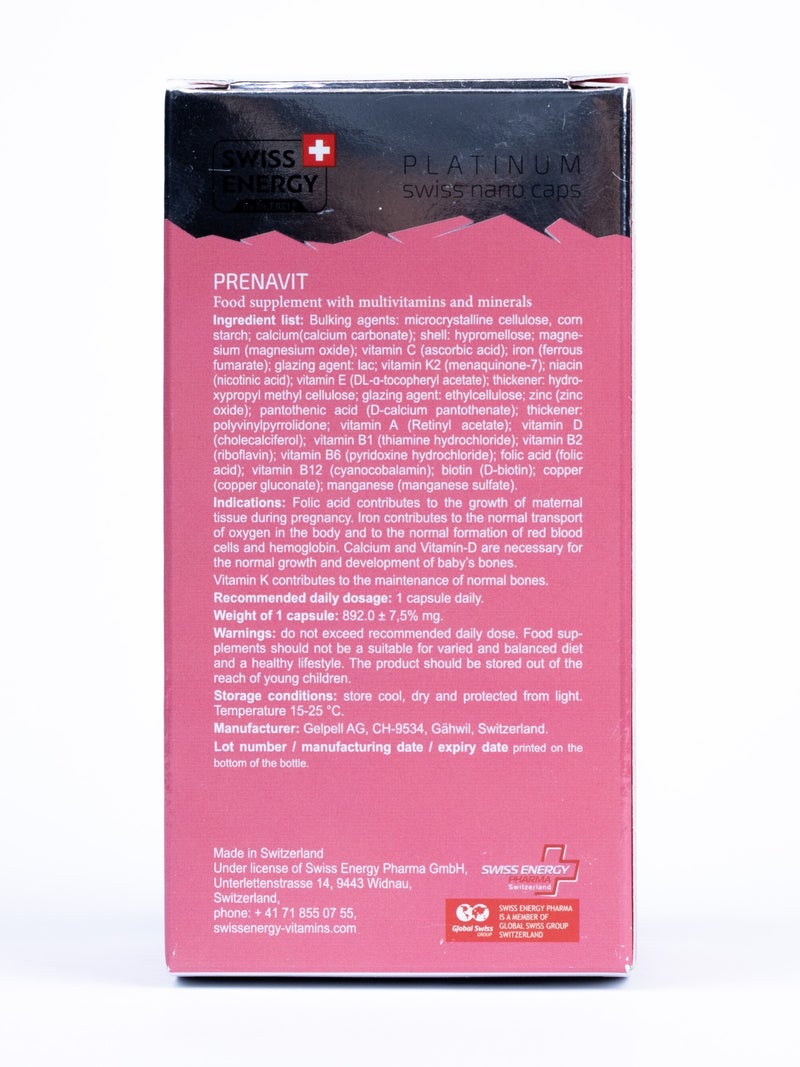 Swiss Energy Prenavit - Image 5