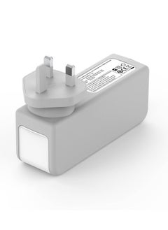 budi شاحن مؤقت PD Type C+QC3.0 شاحن USB مزدوج  - Image 2