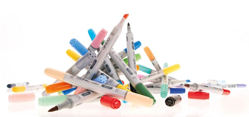 Copic Marker - Ciao 100 Dark Brown AD - Image 5