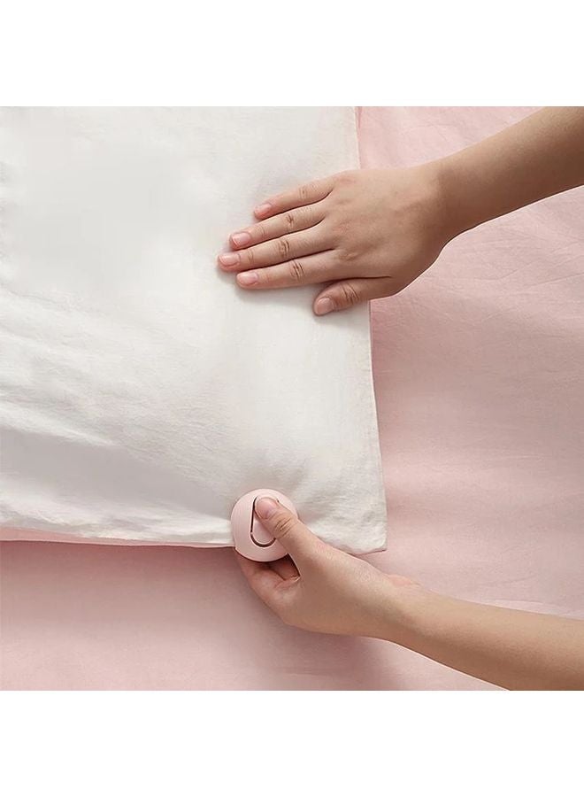 4pcs Needle Free Quilt Holders Anti Slip Invisible Buckle Clips Secure Bedding Polypropylene - Image 2