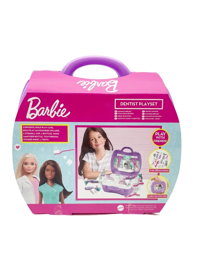 باربي Barbie Dentist PlaySet