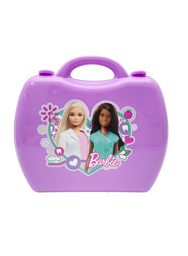 Barbie مجموعة ألعاب باربي طبيب الأسنان - Image 5