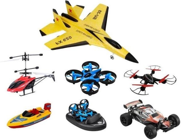 Lipo Battery 3.7V 400MAH 25C Drone and RC Model Battery Hx2.54 Socket