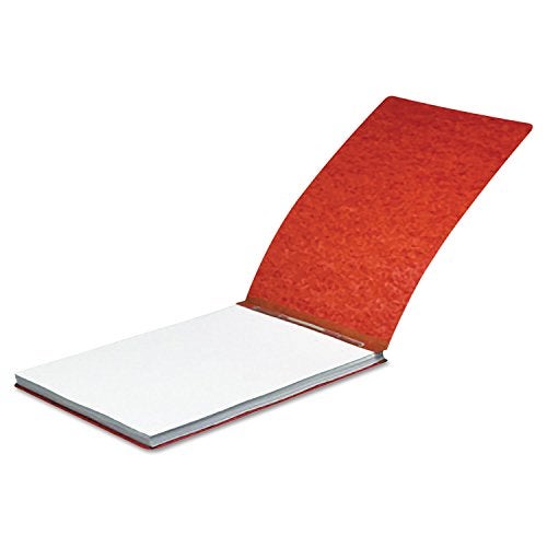ACCO Brands ACCO Pressboard Report Cover with Spring-Style Fastener, Top Bound, Letter Size, 2.75 Inch Centers, 2 Inch Capacity, Earth Red (A7018928) - Image 2