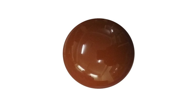 Snooker Brown Ball (Single Piece)
