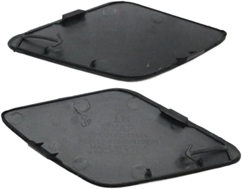 QASULER Car Front Bumper Tow Hook Eye Cap Cover for Toyota Prius Prime - Image 1