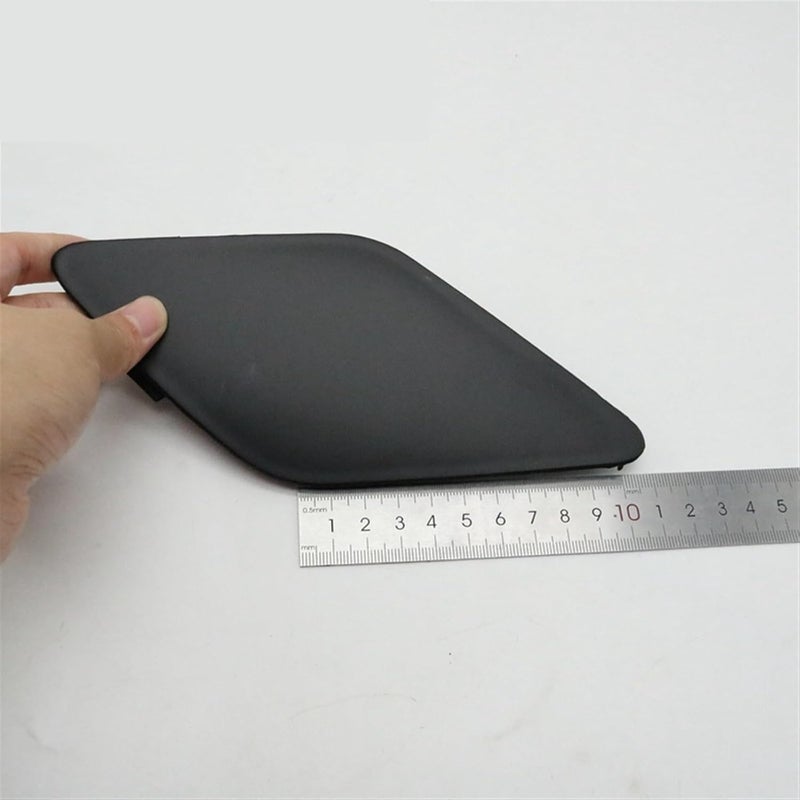 QASULER Car Front Bumper Tow Hook Eye Cap Cover for Toyota Prius Prime - Image 5