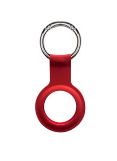 devia Supporti e Accessori Smartphone Portachiavi per AirTag Apple in morbido silicone 