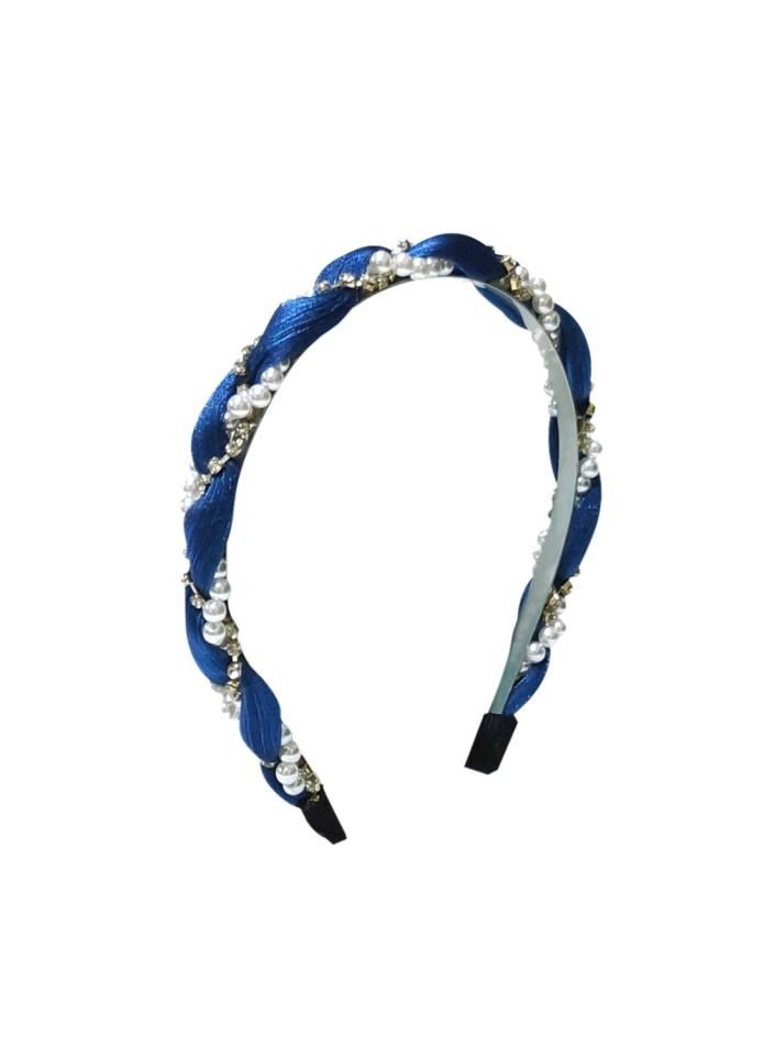 Alissa 1Pc Headband Hair Band for Women's Accessory Fashion Hair Styling Headband Gift for Ladies - Image 1