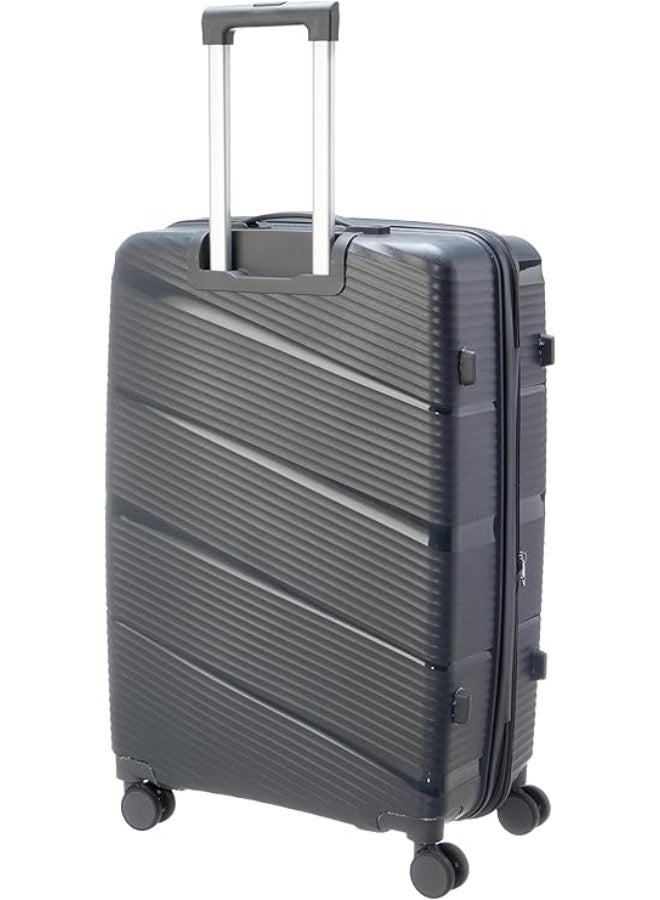 Large Travel Suitcase 29 Inch with Wheels, Durable Hard Shell Luggage for Long Trips, Spacious and Easy Mobility Trolley Bag - Image 2