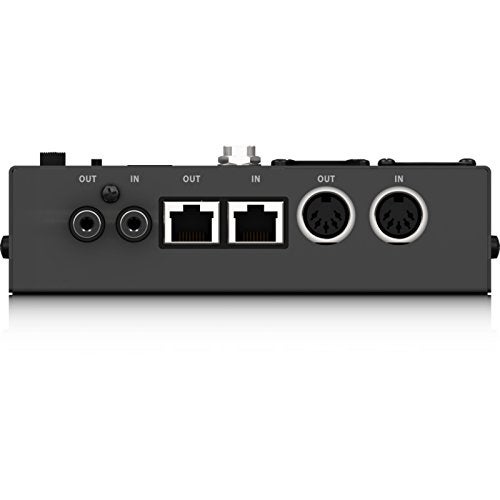 Behringer CT200 Microprocessor-Controlled 8-in-1 Cable Tester,Black - Image 4