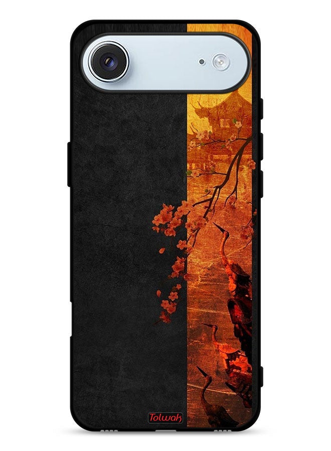 Tolwak Apple iPhone Air Protective Case Cover Autumn Colors Art - Image 1