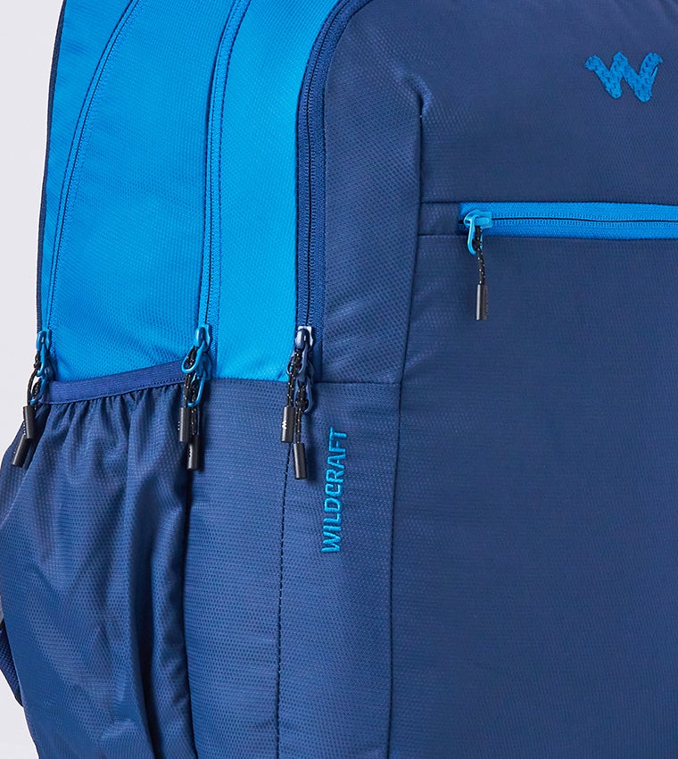 Wildcraft Sierra 45 Pro Badge, Navy_Saphr - Image 5