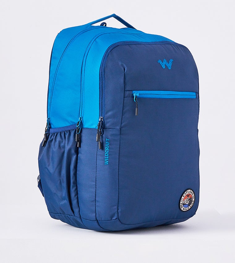 Wildcraft Sierra 45 Pro Badge, Navy_Saphr - Image 3