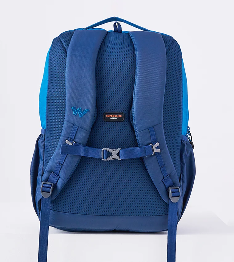 WILDCRAFT  Wildcraft Sierra 45 Pro Badge, Navy_Saphr  | Best Price UAE