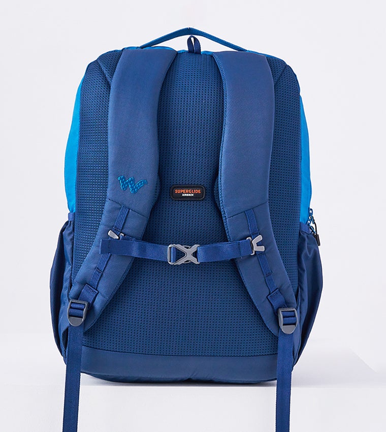 Wildcraft Sierra 45 Pro Badge, Navy_Saphr - Image 4