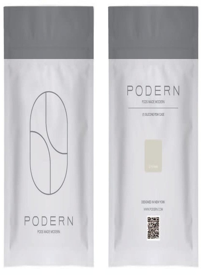 PODERN جراب PODERN OMNIPOD Dash لجهاز استقبال OMNIPOD Dash (لون حجري) - Image 3