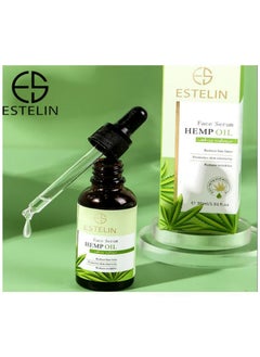 ESTELIN ESTELIN FACE BODY HAIR OIL 30ml  - Image 3