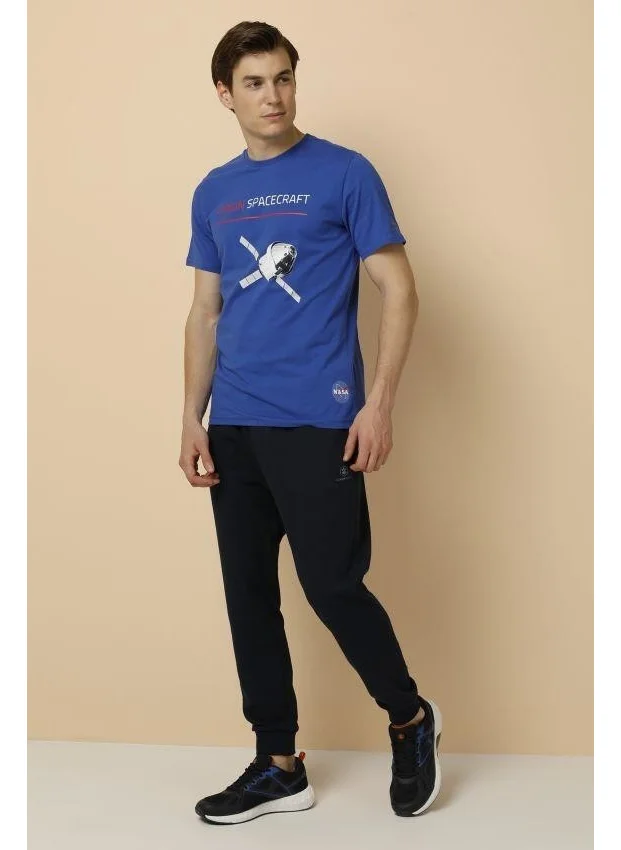 لامبرجاك SN76 Basic Jogger 1pr Men's Navy Blue Tracksuit Bottom 101059820