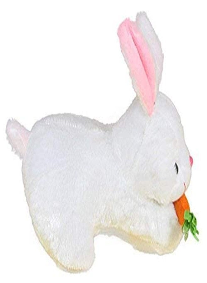 Future Shop Cute Detective Cartoon Character Soft Stuffed Plush Animal Toy for Kids Home Room Decoration (Rabbit) - Image 2