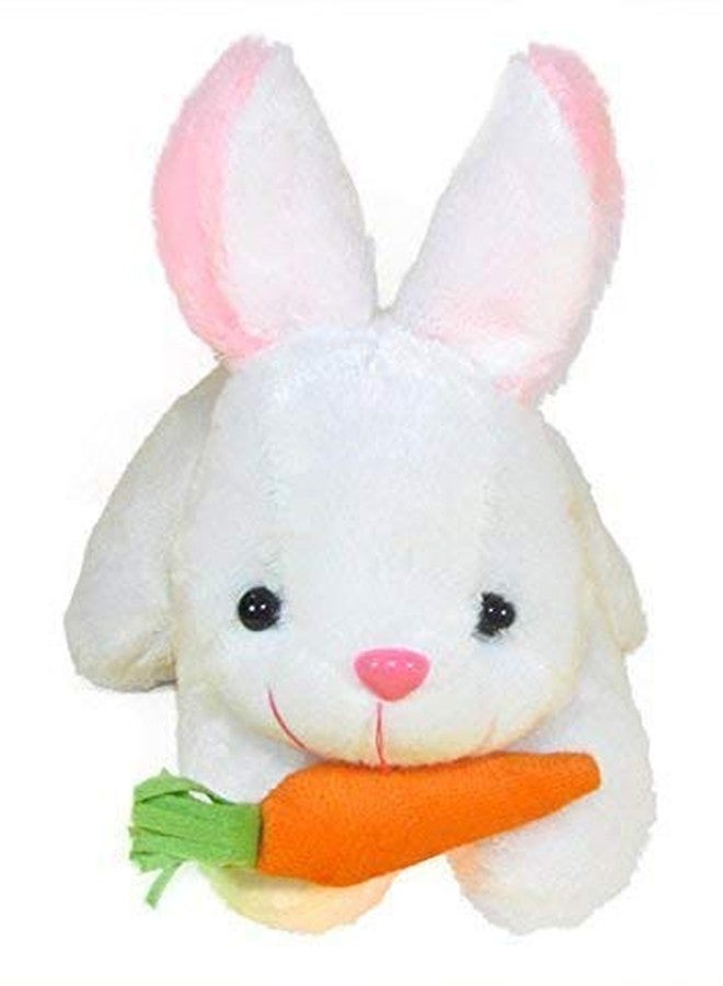 Future Shop Cute Detective Cartoon Character Soft Stuffed Plush Animal Toy for Kids Home Room Decoration (Rabbit) - Image 1
