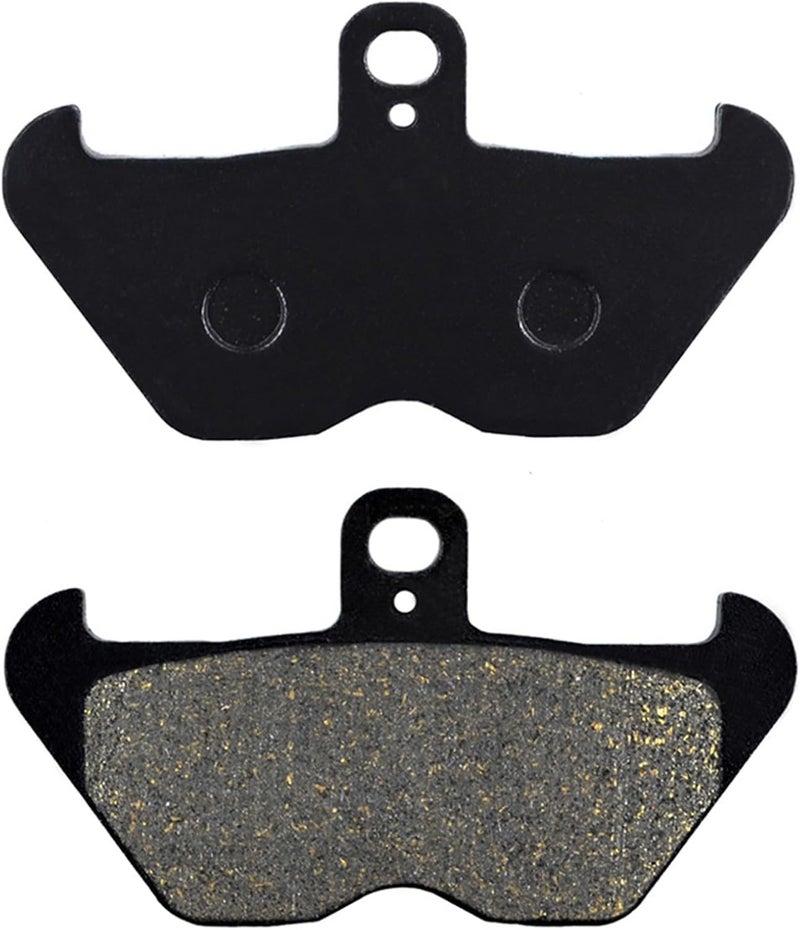 Wivplex Motorcycle Brake Pads for BMW Models - Image 2