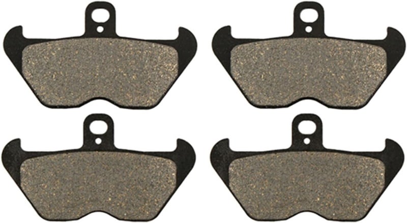 Wivplex Motorcycle Brake Pads for BMW Models - Image 1