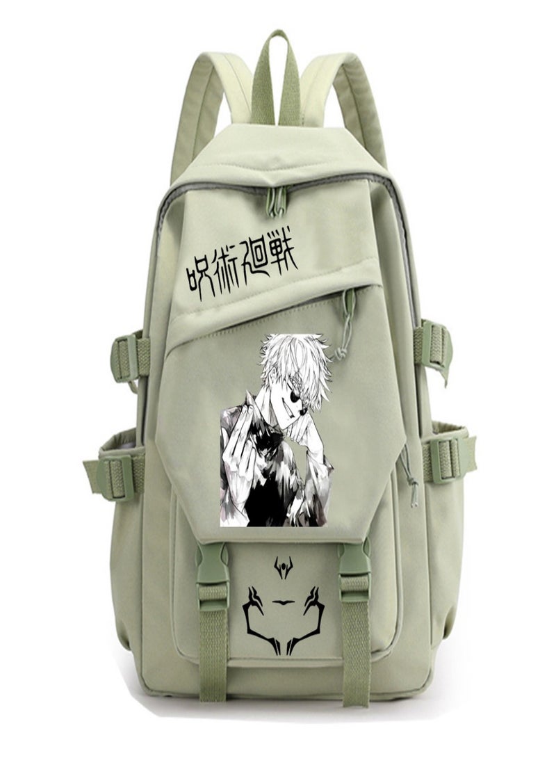 Jujutsu Kaisen Children Bag Sackpack Backpack Laptop Sports Bags Fashion for  Kids