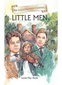 Little Men  Om Illustrated Classics