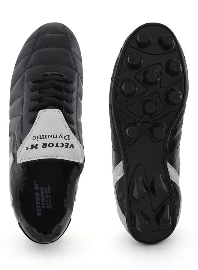 Vector X Dynamic Football Shoes | Synthetic Leather | PVC sole | Lace-Fastening | Padded Footbed | 11 UK / 12 US / 45 EU - Image 4