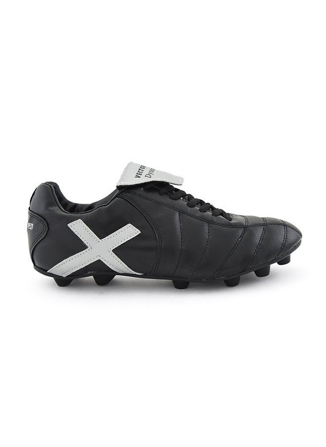 Vector X Dynamic Football Shoes | Synthetic Leather | PVC sole | Lace-Fastening | Padded Footbed | 11 UK / 12 US / 45 EU - Image 1