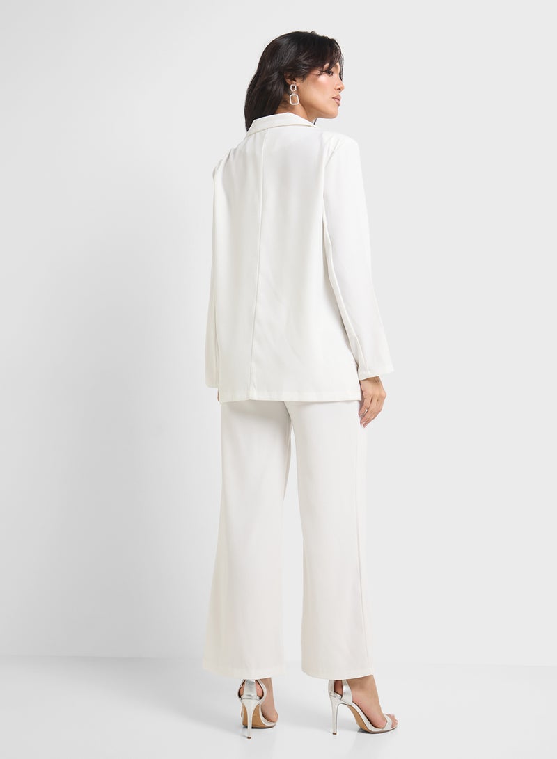 ELLA Tailored Balzer & Pant Set  - Image 2