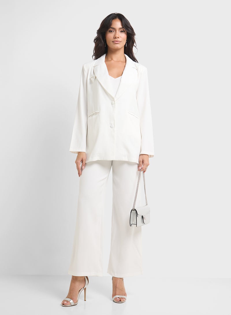 ELLA Tailored Balzer & Pant Set  - Image 5