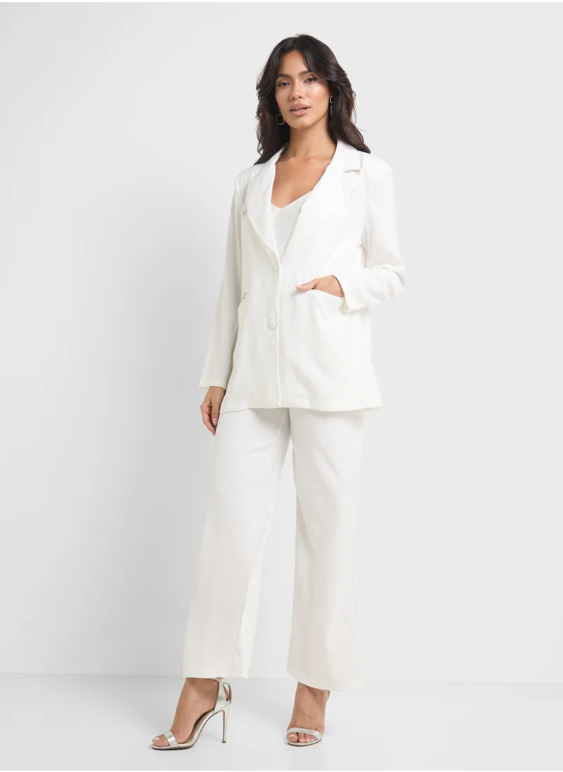 ELLA Tailored Balzer & Pant Set