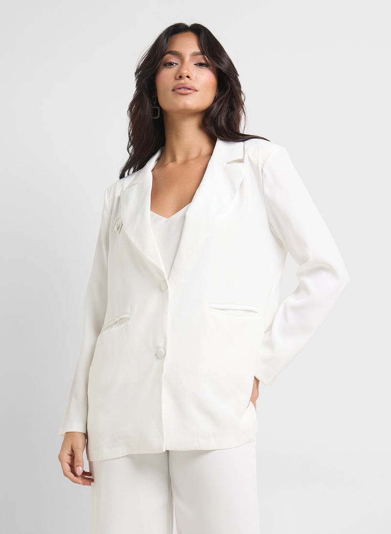 ELLA Tailored Balzer & Pant Set  - Image 3