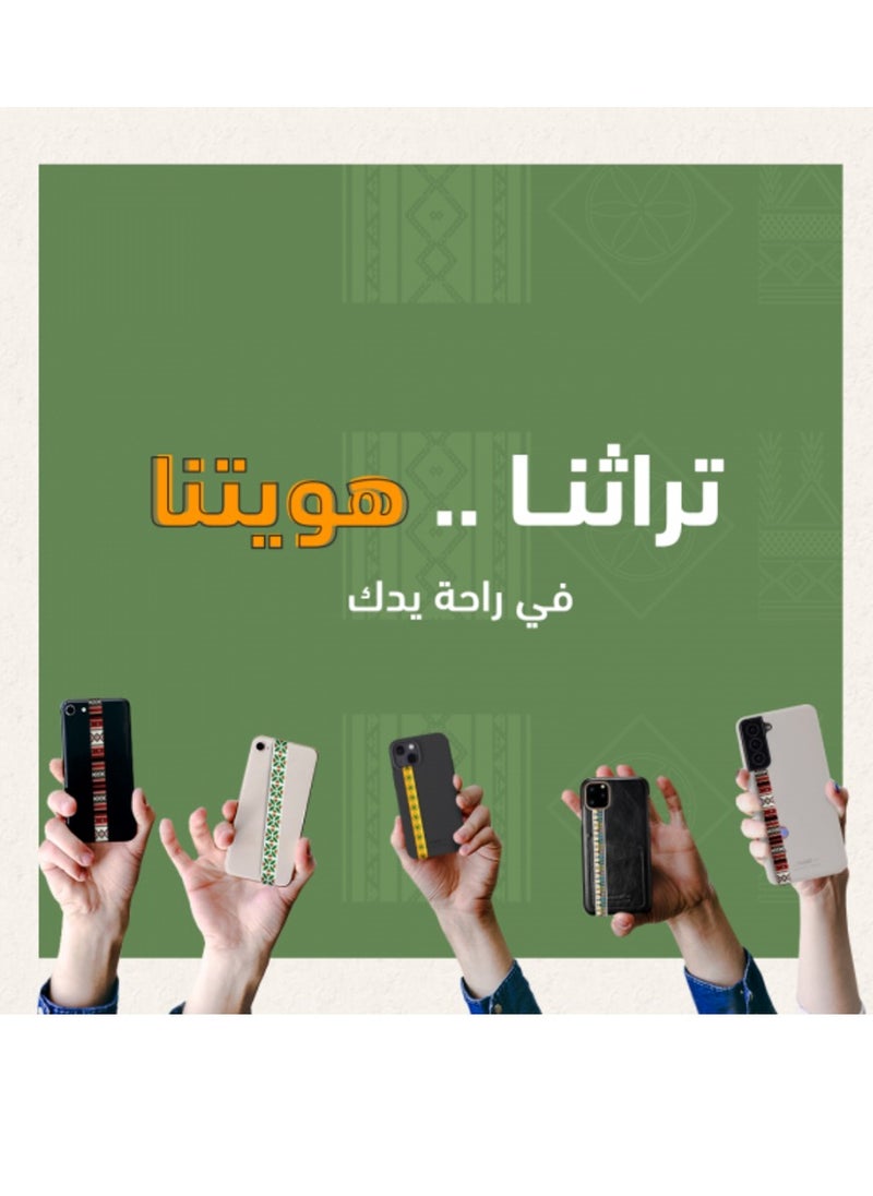 آكتف - مسكة جوال بالهوية التراثيه الجس الحساوي - Image 1