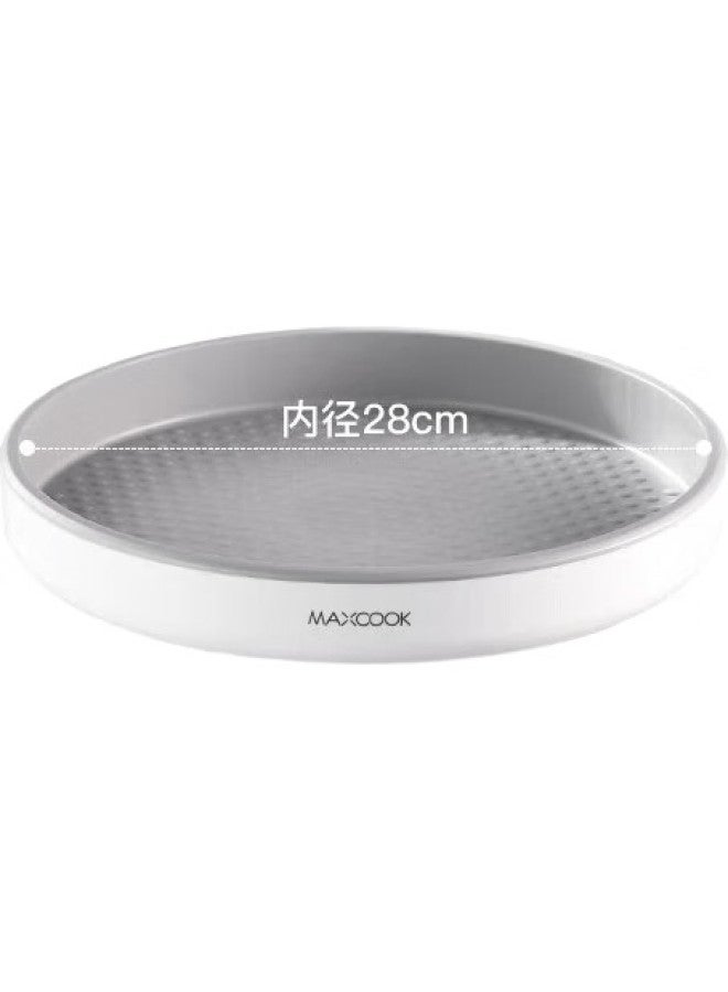 MAX COOK Kitchen Storage Rack, Rotating Plate Spice Rack, Rotating Storage Shelf, Spice Container Storage Tray, Spice Jar Organizer Mcsn8794 - Image 2